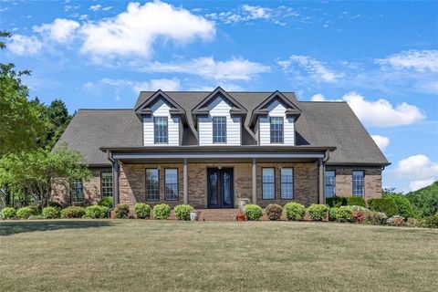 Photo of 1232 Reece Drive, Hoschton, GA 30548 (MLS # 7757540)