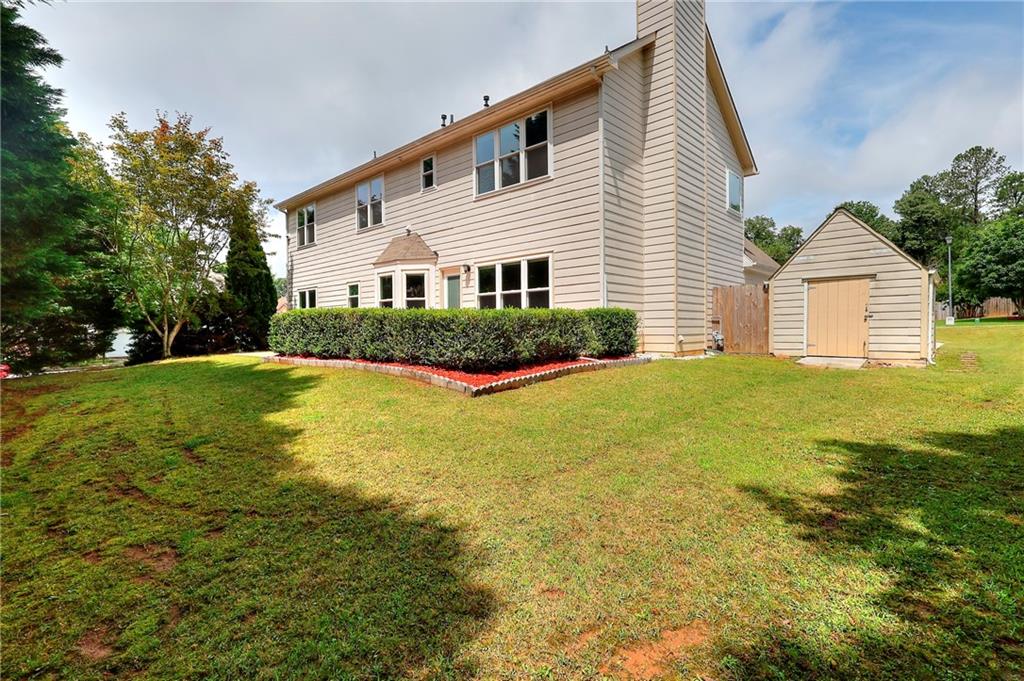 2995 Belshire Trail, Dacula, Georgia image 33