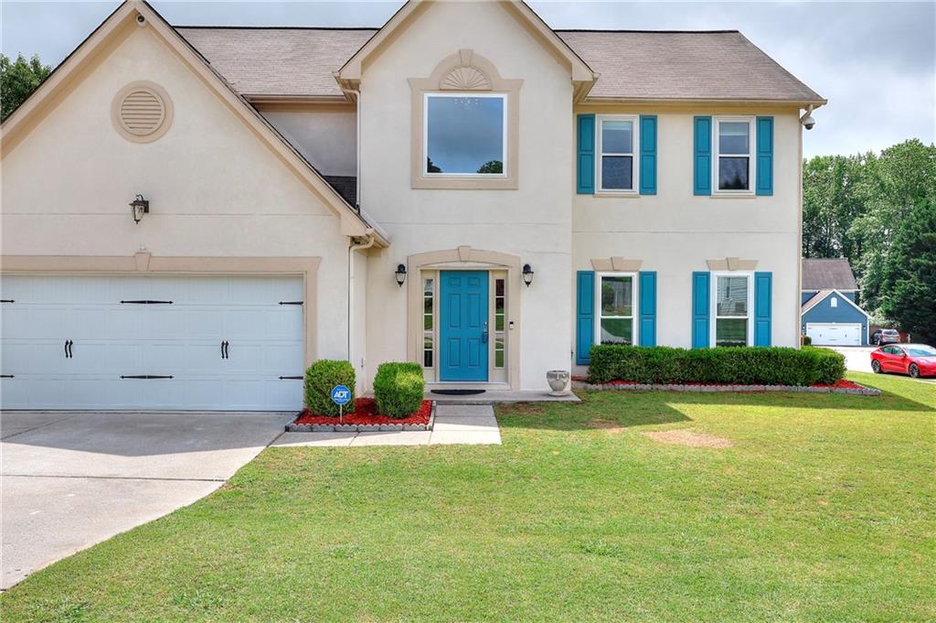 2995 Belshire Trail, Dacula, Georgia image 2