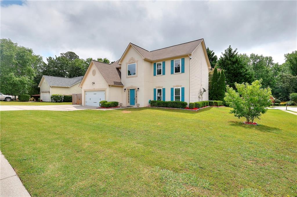 2995 Belshire Trail, Dacula, Georgia image 3