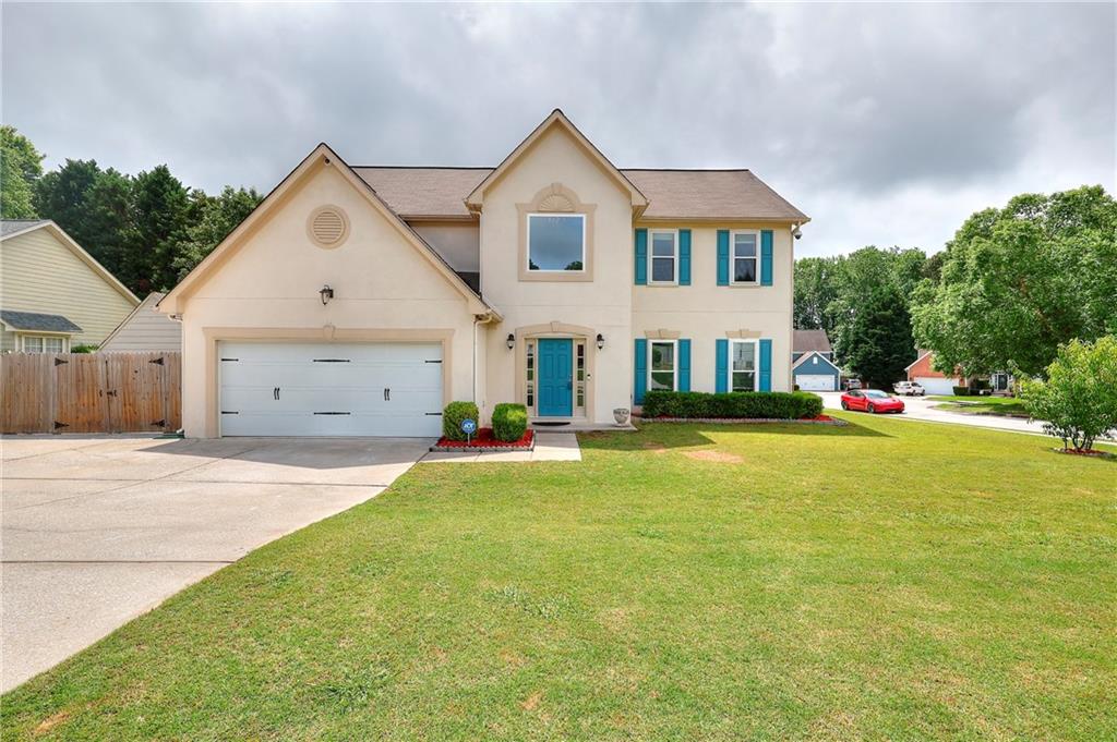 2995 Belshire Trail, Dacula, Georgia image 1