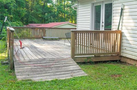 A home in Tallapoosa