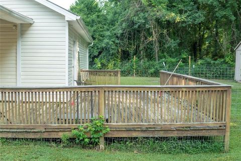 A home in Tallapoosa