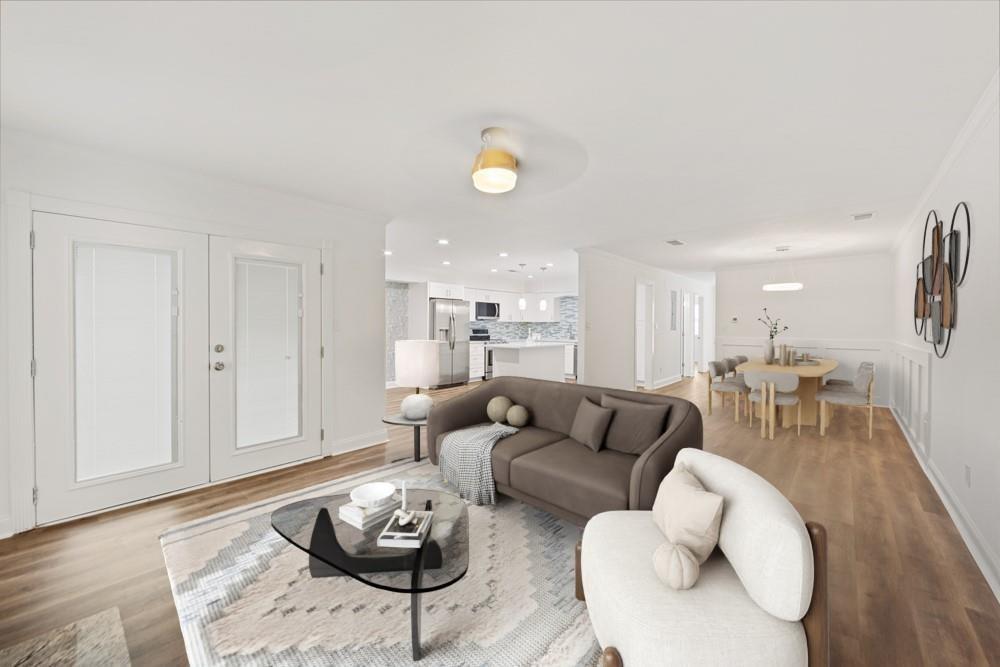 Bentley Woods - Residential Lease
