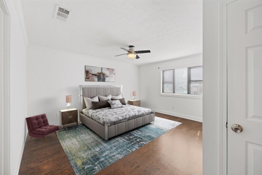 Bentley Woods - Residential Lease