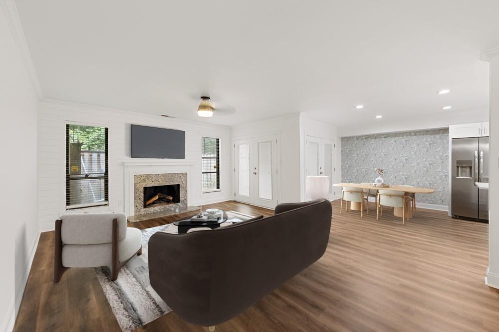 Bentley Woods - Residential Lease