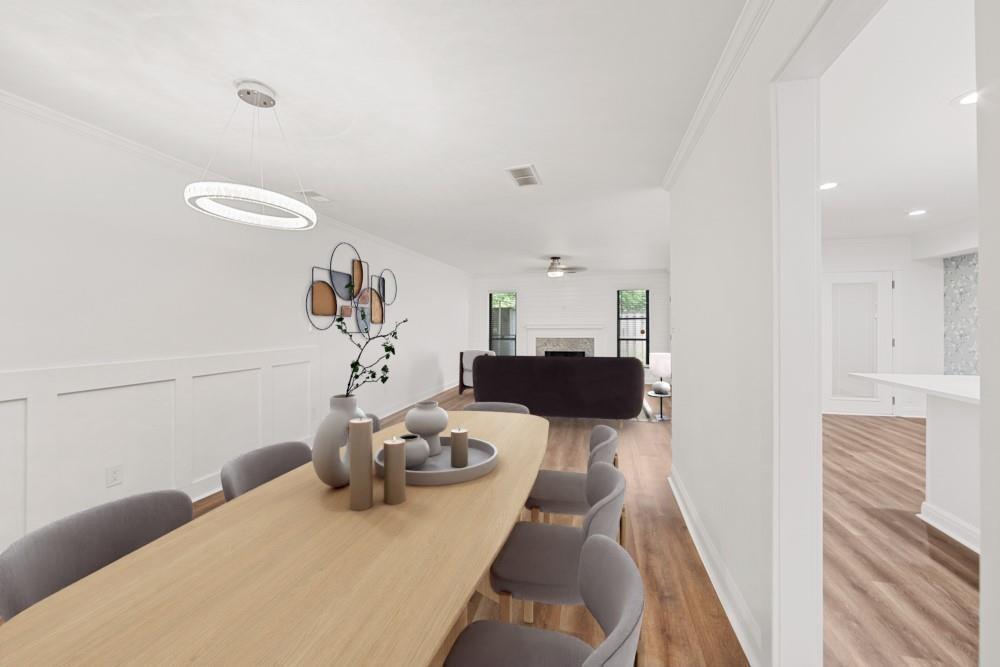 Bentley Woods - Residential Lease