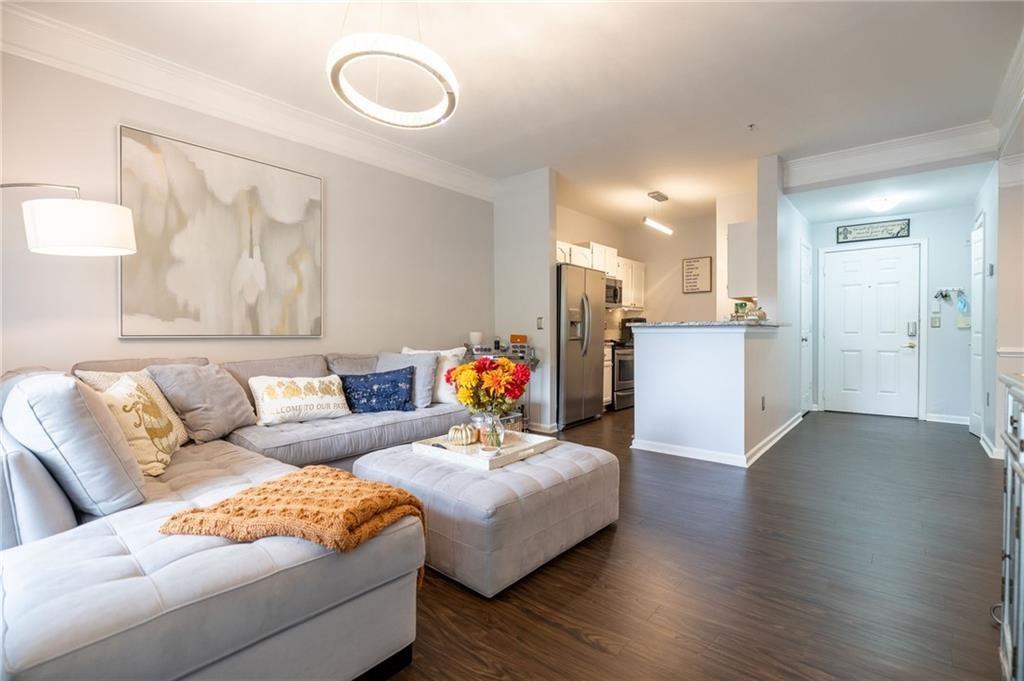 2700 Pine Tree Road #2204, Atlanta, Georgia image 2