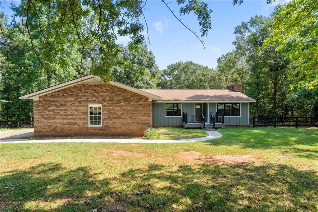 1556 Fred Goss Road, Danielsville, GA, 30633