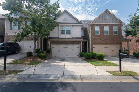 Townhouse For Rent - 6332 Story Circle<br/> Norcross, GA 30093
