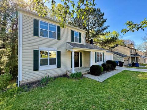 A home in Alpharetta