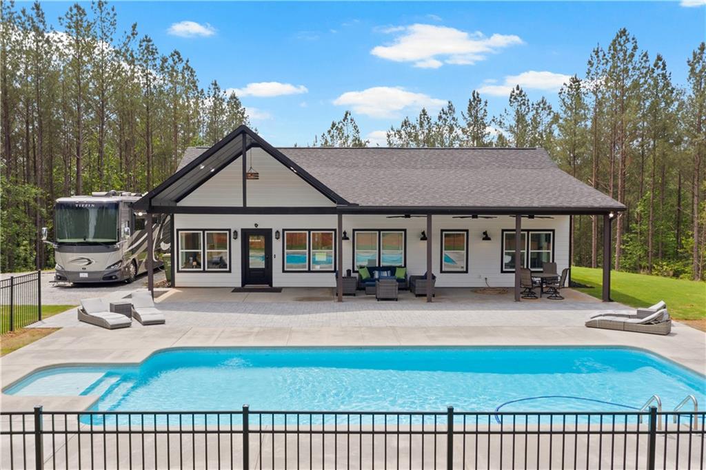 120 Twisted Pines Crossing, Dahlonega, Georgia image 36