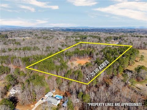 Vacant Land For Sale - Avery Road<br/> Canton, GA 30115