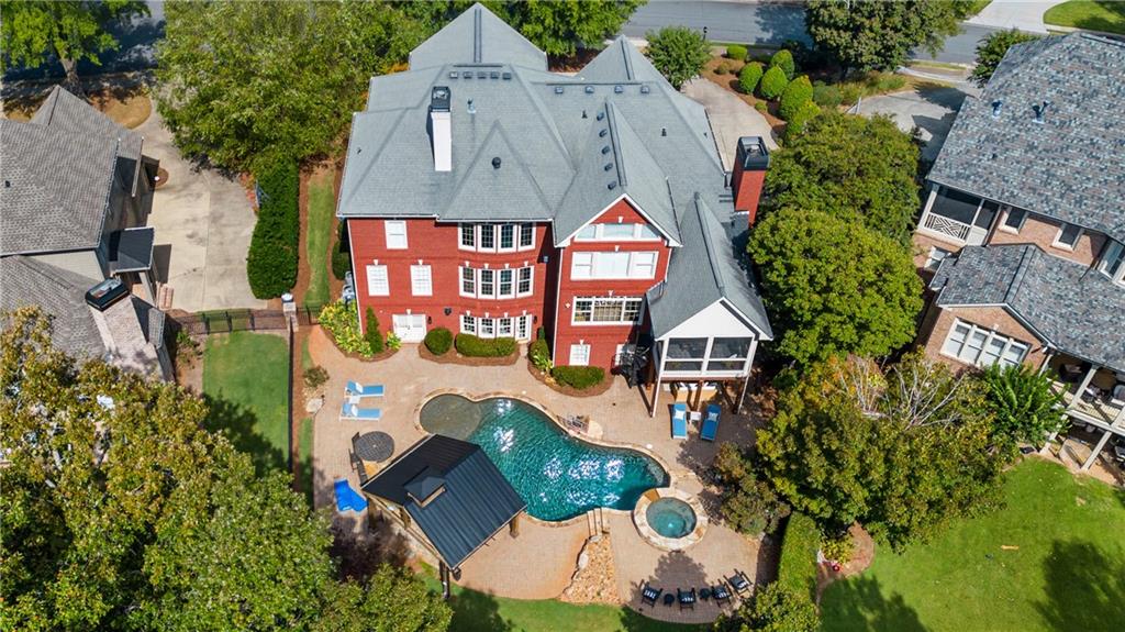 7065 Laurel Oak Drive