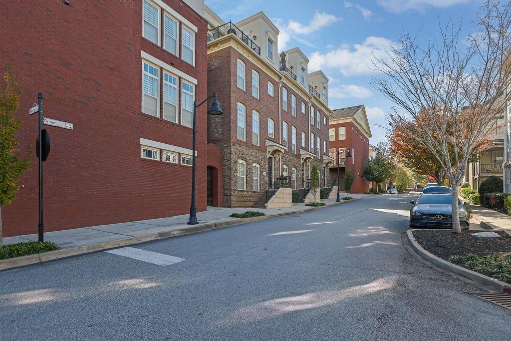 Meeting Park - Residential