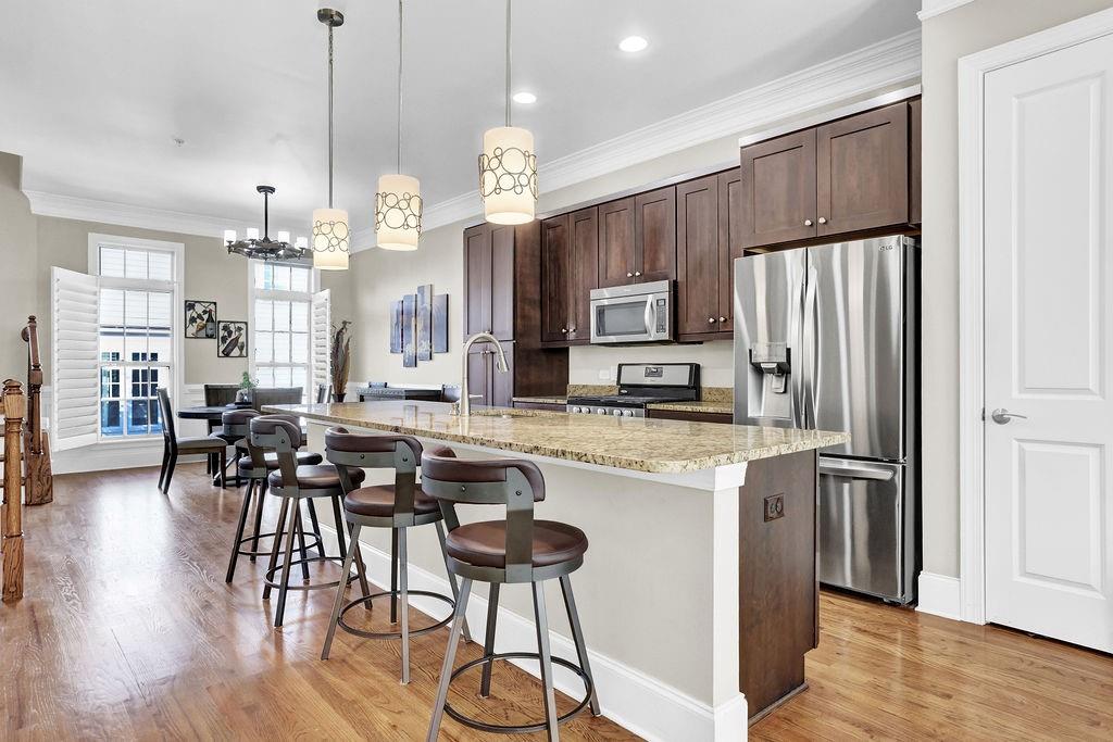 Meeting Park - Residential