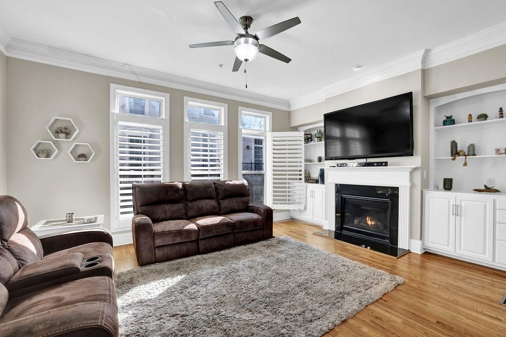 Meeting Park - Residential