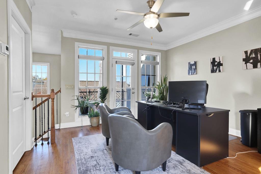 Meeting Park - Residential