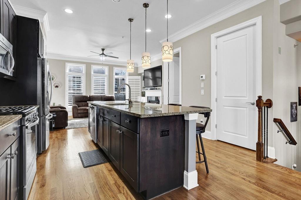 Meeting Park - Residential