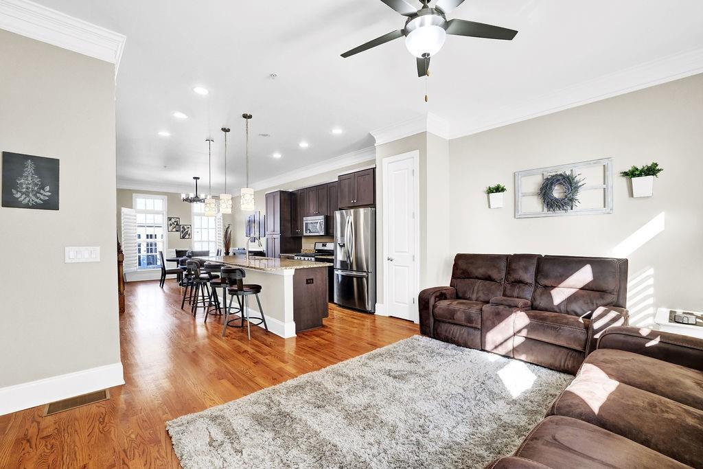 Meeting Park - Residential