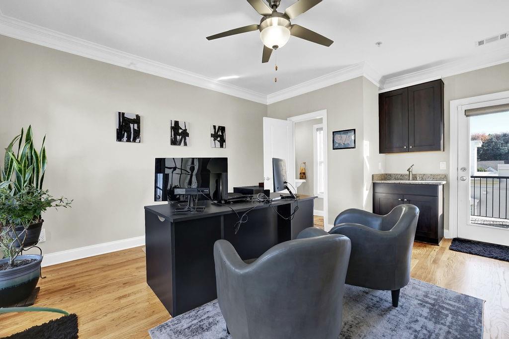 Meeting Park - Residential