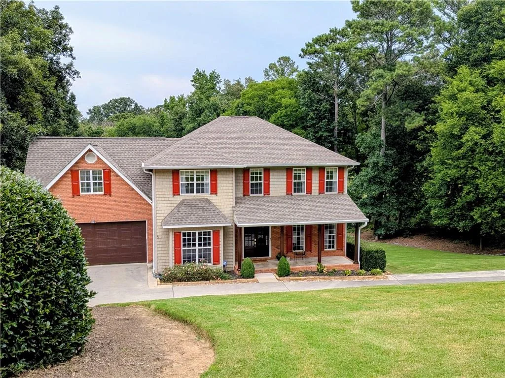 355 Golf View Drive, Cohutta, GA, 30710