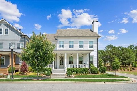 1057 Crossroads Trail Milton GA 30004