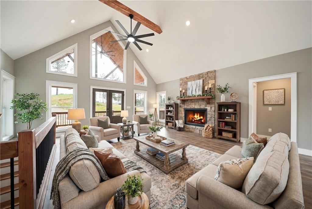 2956 Blalock Mountain Road