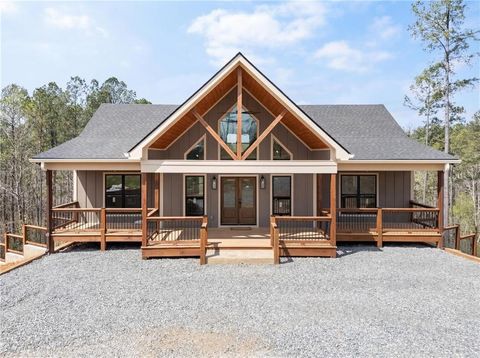 2956 Blalock Mountain Road Talking Rock GA 30175