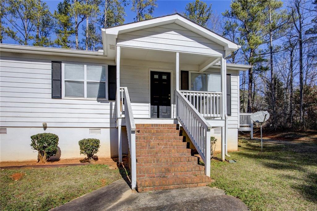 845 Baptist Camp Road