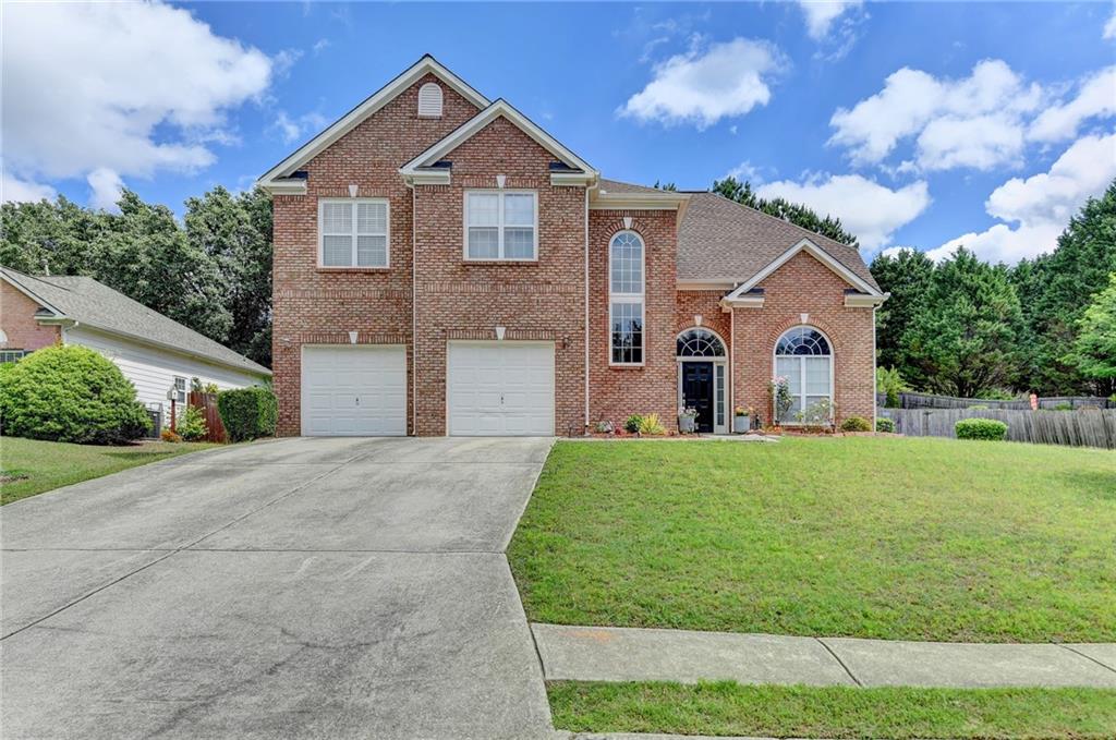 2678 Adair Trail, Dacula, Georgia image 1