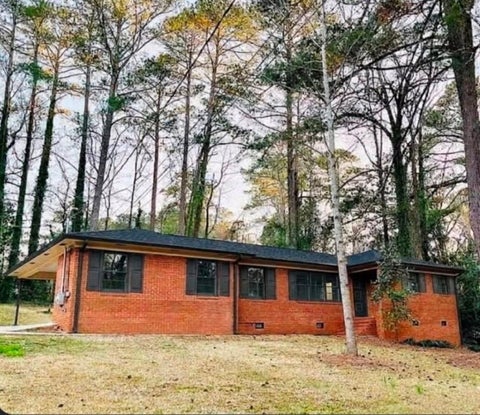 Homes For Sale - 717 Glencove Drive<br/> Bibb County, Macon, GA 31210