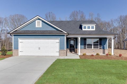 228 Franklin Hills Drive Carnesville GA 30521