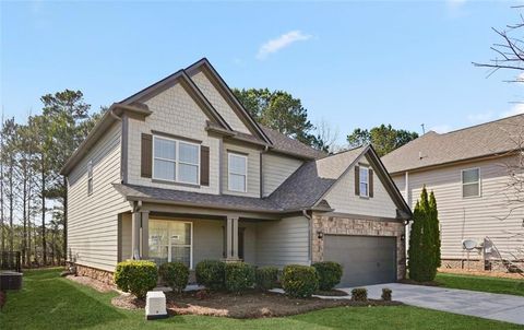 A home in Locust Grove