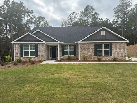 5381 Tuscany Drive Douglasville GA 30135