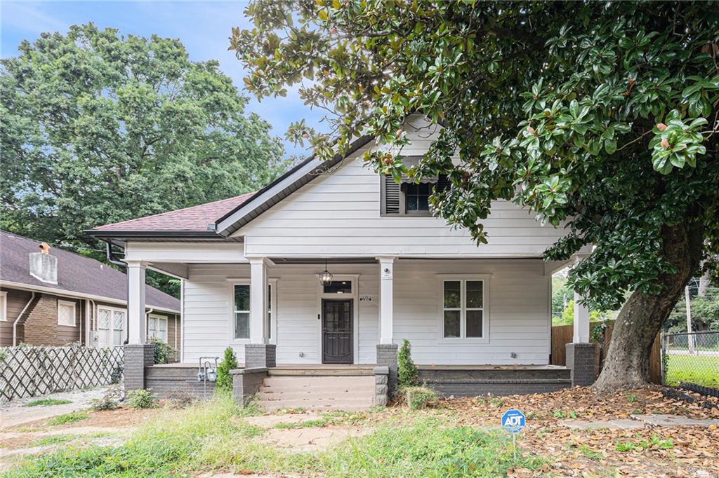 Adair Park - Residential