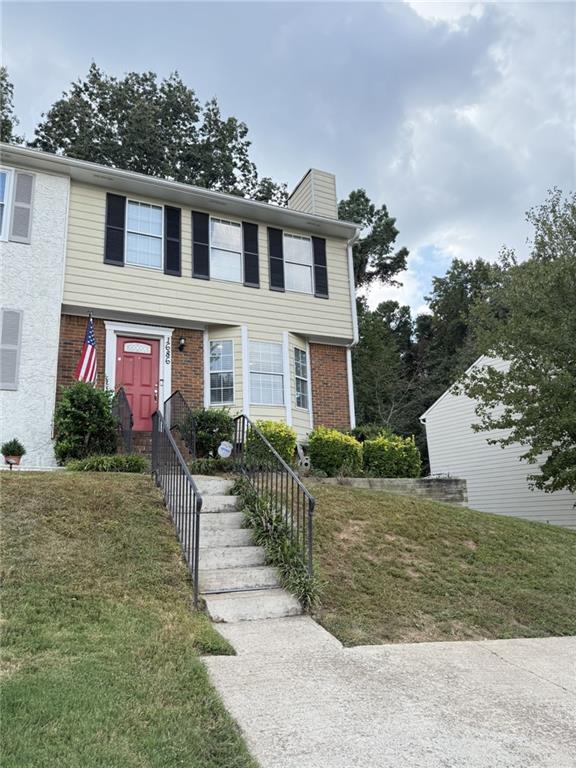1686 Grist Mill Drive