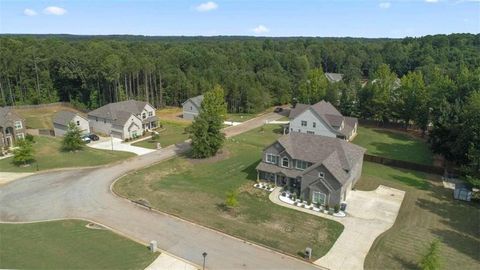 A home in Covington