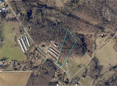 Vacant Land For Sale - Duncan Bridge<br/> Cleveland, GA 30528