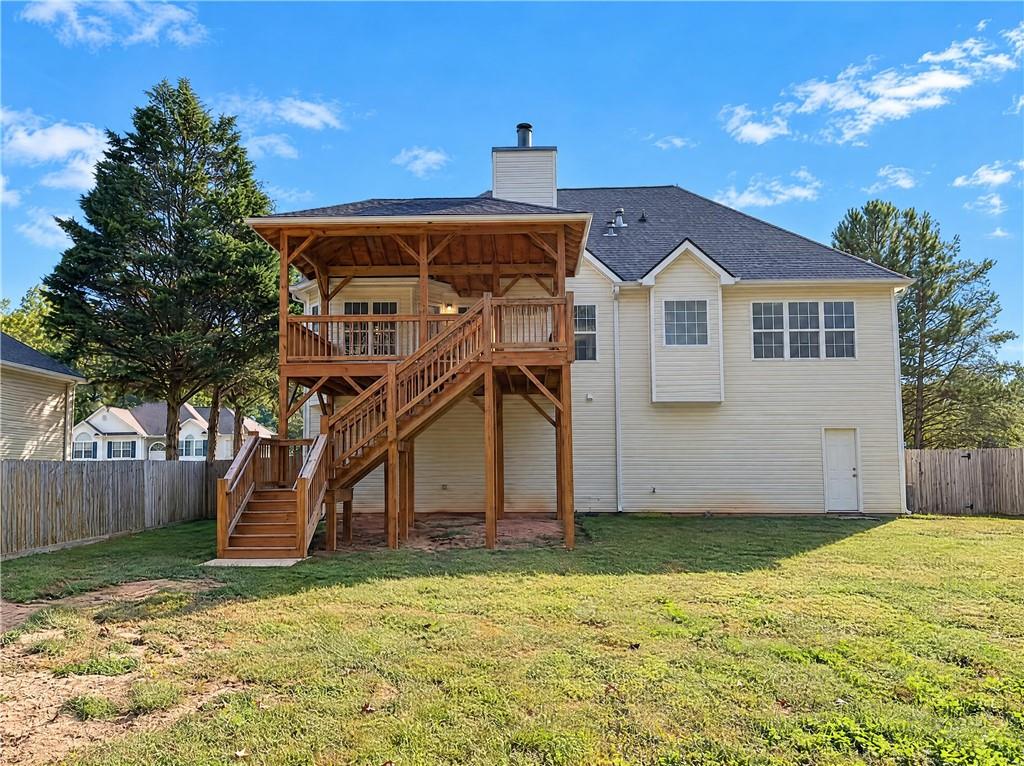 1041 Topaz Lane