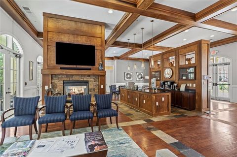 A home in Atlanta