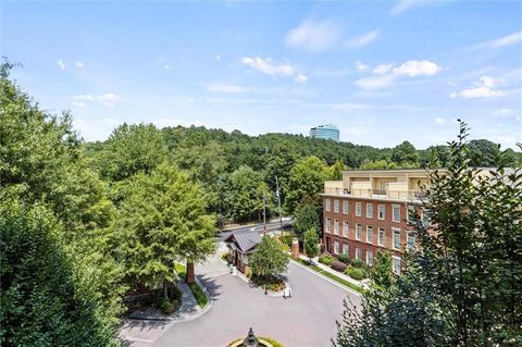 A home in Atlanta