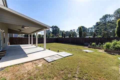 A home in Lawrenceville