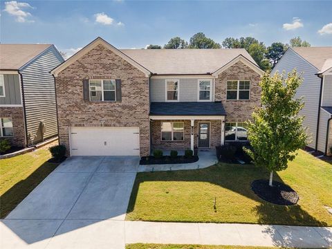 A home in Lawrenceville