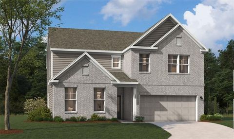 1925 Watson Falls Court Lawrenceville GA 30043