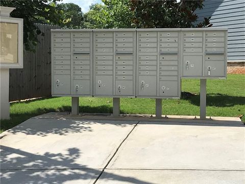 A home in Gainesville