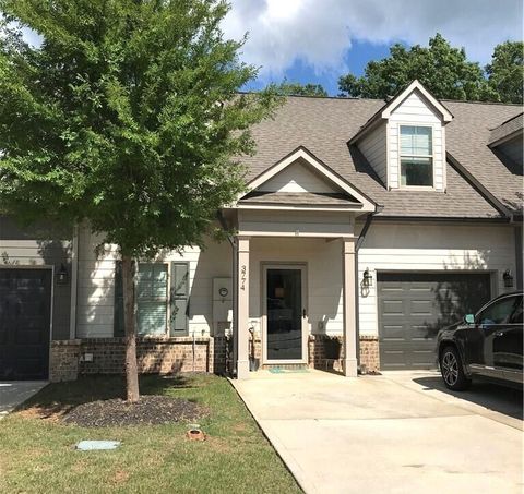 A home in Gainesville