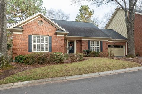 Photo of 7155 Roswell Road #42, Sandy Springs, GA 30328 (MLS # 7747651)