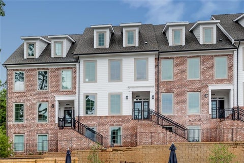 Condo For Rent - 513 Burton Drive #808<br/> Alpharetta, GA 30009