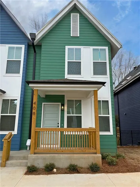 1095 Tucker Avenue Unit 408, Atlanta, GA 30310 - MLS#: 7514679